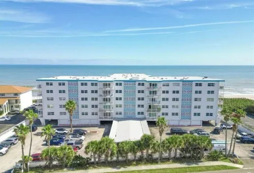 Seaside Bliss 2BR Beach Condo