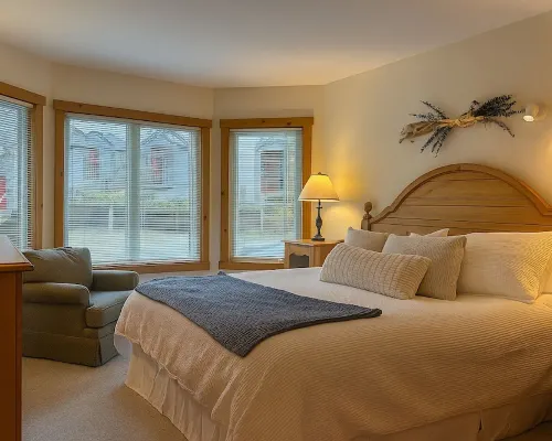 Jay Peak 2BR/2BA Ski-in/Ski-Out V341 Hotels in Jay