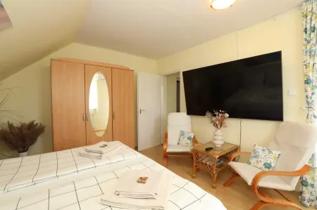 Villa Nova Hévíz - Apartment 5 with balcony