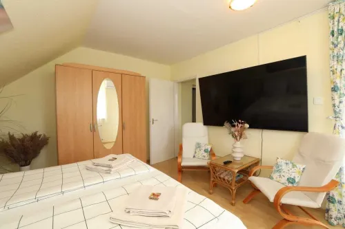 Villa Nova Hévíz - Apartment 5 with balcony