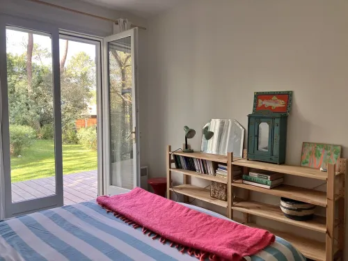 Maison Lac de Lacanau - Sleeps 9 - Lake view