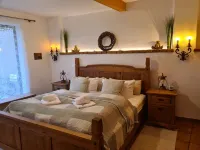 Romantic house with sauna near the lake Hotels in Kallinchen