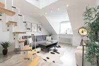 Mc´maggies Atelier mit Insgesamt 6 Schlafplätzen Hotels in Meerbusch