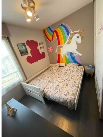 Appartement F4 Proche du Stade de France