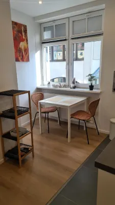 Apartment Ilz - in the center, parking, kitchen, quiet location