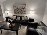 Fully Furnished One Bedroom/ One Bath In Alpharetta