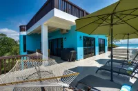 Shedrock Shangrila, Beachfront Pelican Penthouse Suite