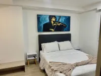 Modern and Charming 2-bedroom apartment close to everything in Medellin