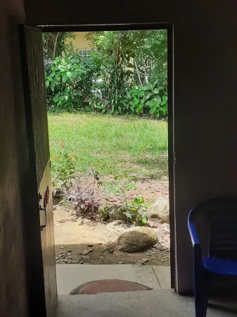 Cute 1-Bdrm Apt in Dolega Centro. Great Central Location w/ a Lovely Stream.