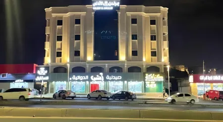 Golden Andalus Hotel Отели рядом с достопримечательностью «Marca resort ماركا ريزورت»