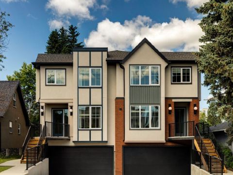 Modern Mansion - 5 Bedroom & 3.5 Bath