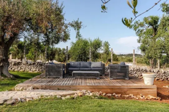 Trullo Vittoria Ostuni | Private Pool & Wood Oven