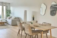 Prachtig nieuw appartement in Forest National