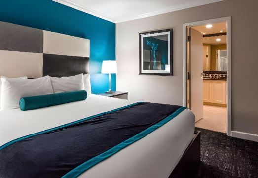 호텔 비교 분석 이미지