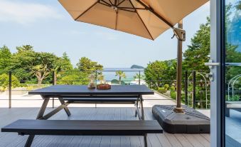 Namhae Orda Pool Villa