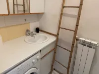 RENOIR F3 ground floor apartment 200 metres from the spa