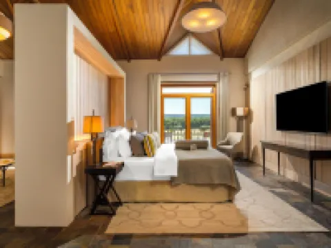 ホテル ジャエリ エジェアバトのホテル