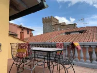 Dimora San Donato - Elegant Attic with panoramic terrace