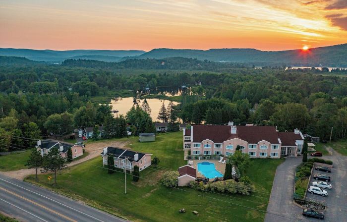 Auberge Matha