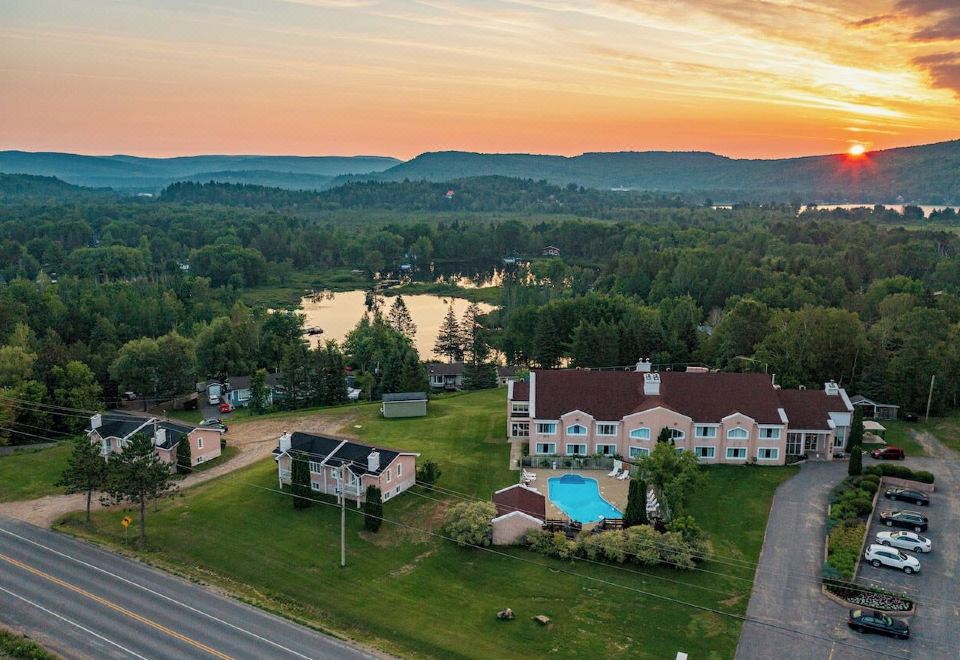 hotel overview picture