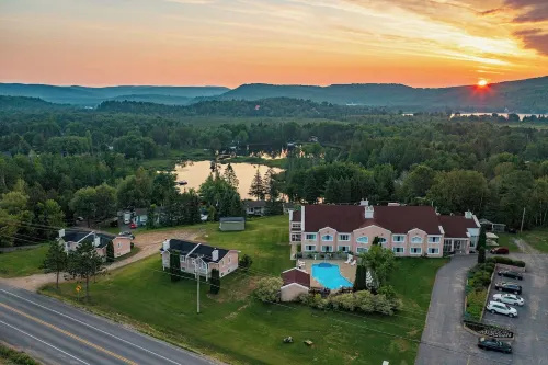 Auberge Matha