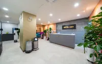 Hanam Lucy Hotel Các khách sạn ở Hanam