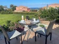 Cargèse, Mini Villa sea view, swimming pool Hotels in Cargèse