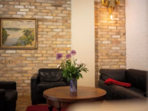 Backsteinloft im Naturschutzgeld テンプリーンのホテル