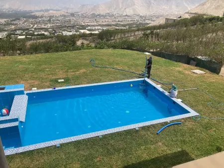 Hermosa y Grande Casa de Campo con Vista Increíble al Valle de Cieneguilla Отели рядом с достопримечательностью «Университет Текнолохика дель Перу»