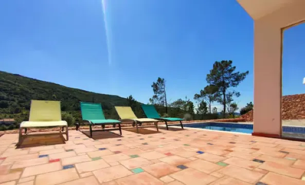 Casa Cidreira, cozy villa with private pool