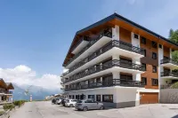 Apartment with Garden in Veysonnaz