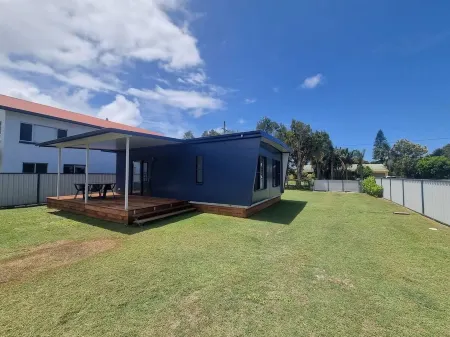 Captains Retreat Отели в г. Графтон