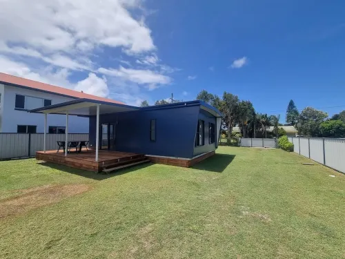 Captains Retreat Hotels in Wooli