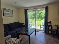 Amazing mountain views in scenic Intervale