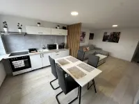 Modern vacation apartment NeuBau Merzig