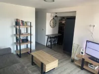 Comfort +++ 4-person apartment in city center, a few steps from the sea