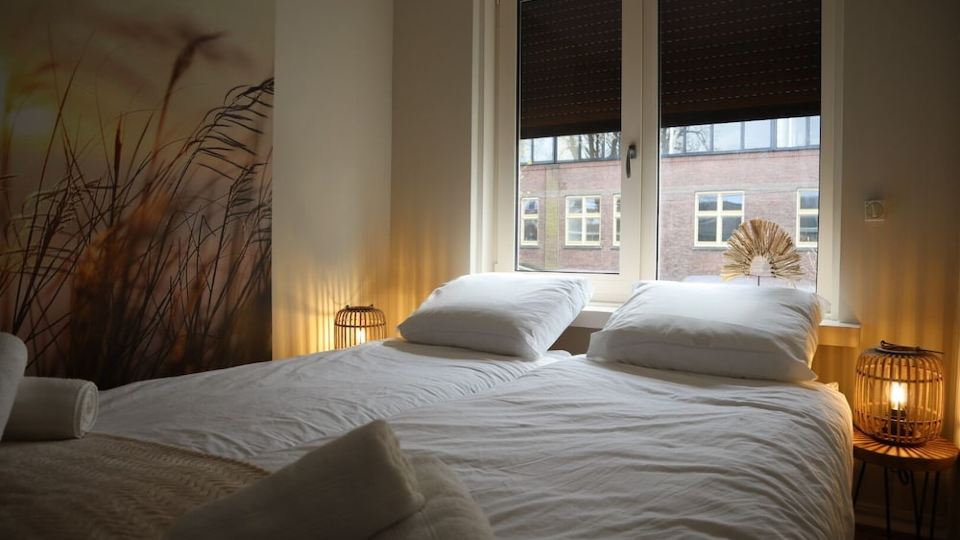 Luxury in the city Tilburg