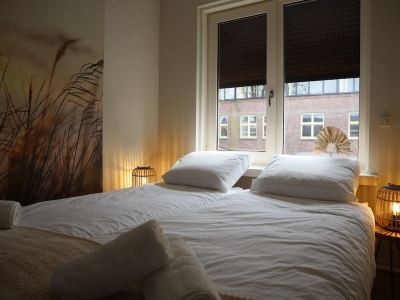Luxury in the city Tilburg