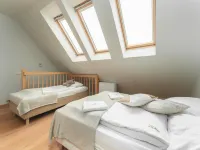 Apartment in Rewal by Baltic Sea Beach - parking