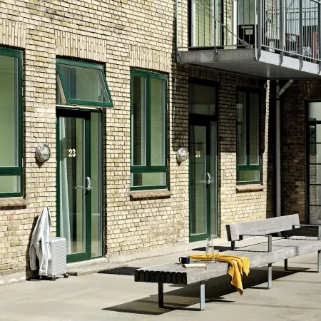 Brik Apartment Hotel Отели рядом с достопримечательностью «Амагер Страндпарк»