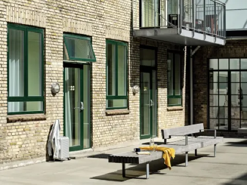 Brik Apartment Hotel Hotels in Amager East