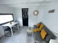 Charming studio in the city center