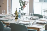 Design apartment central location Leinfelden-Echterdingen