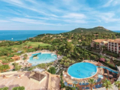 T1 with exceptional sea view-HAMEAU CAP ESTEREL- VILLAGE VACANCES -AGAY