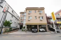 Gangneung Ewha Motel のホテル