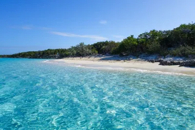 Floating Hotel in Paradise !!!! Staniel Cay, Exuma,Bahamas!!! Hoteles en 