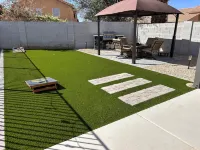 Modern 4BR Escape w Private Pool, 3 mi to state farm stadium, dining & shopping!