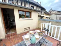 Maison des Capucins Centre Historique des Andelys