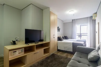 Higienópolis the Standard Residence Hotels in 