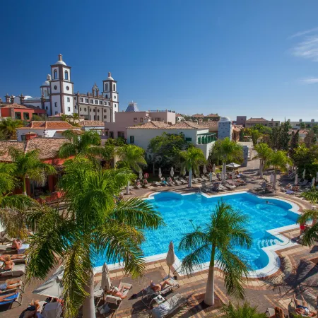Lopesan Villa del Conde Resort & Thalasso